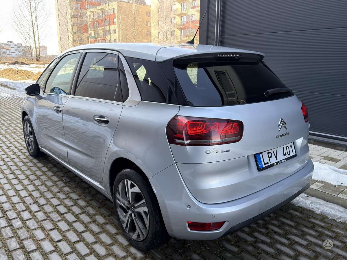 Citroen C4 2015 — photo 5