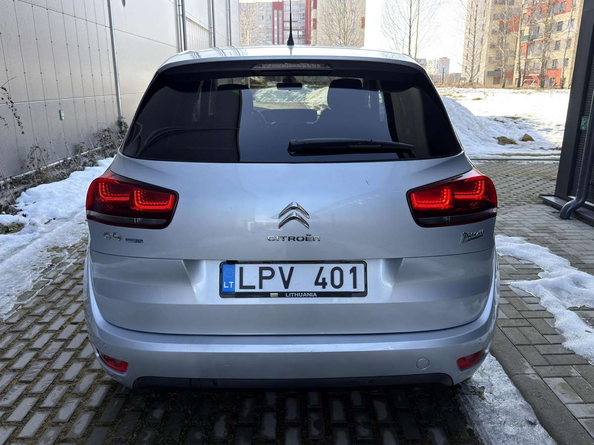 Citroen C4 2015 — photo 6