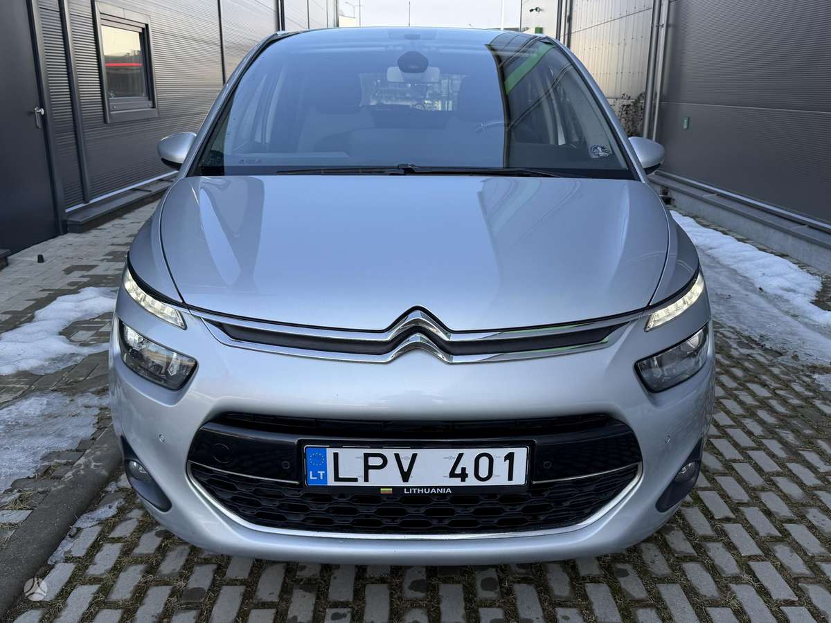 Citroen C4 2015 — photo 7