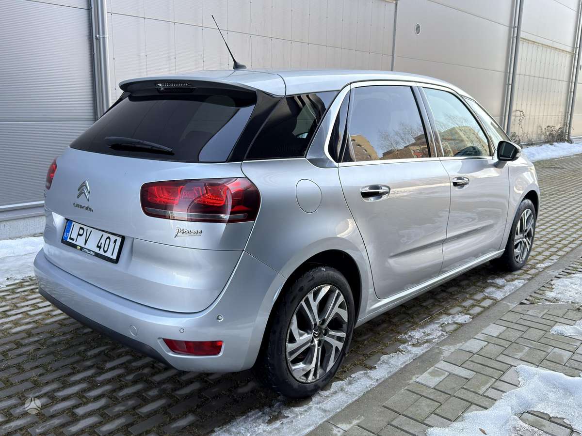 Citroen C4 2015 — photo 9