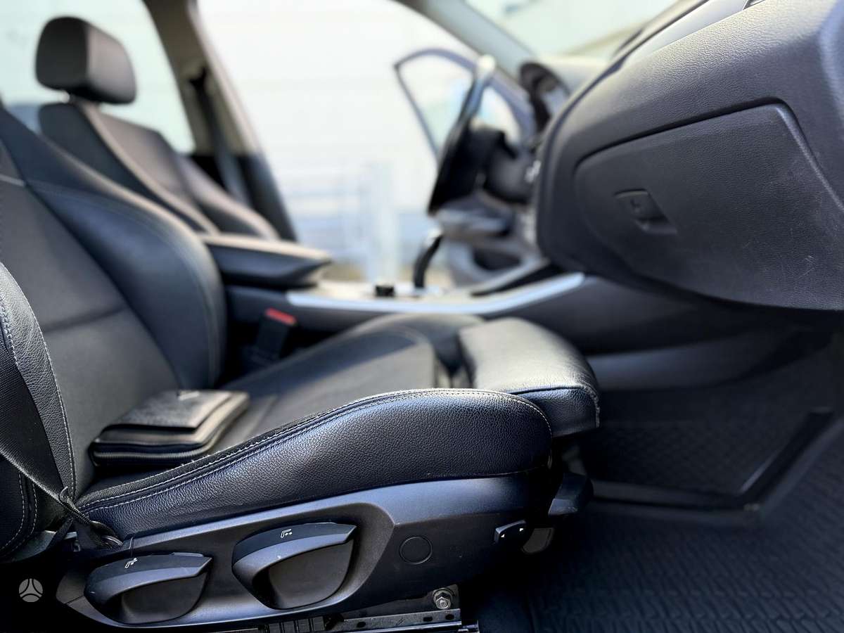BMW X3 2013 — фото 15