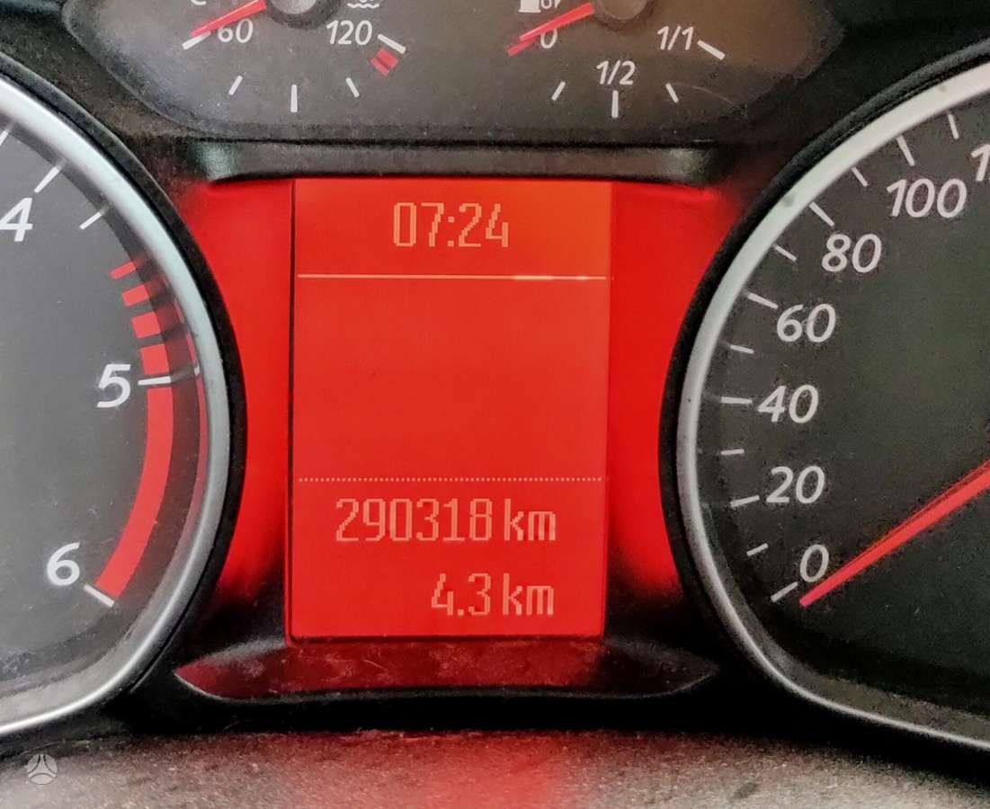 Ford Galaxy, 2011
