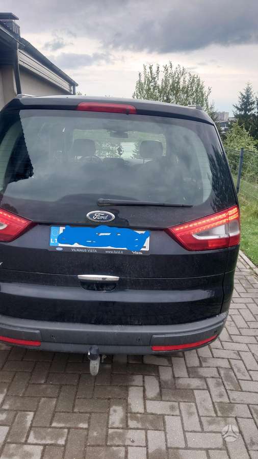 Ford Galaxy 2011 — photo 5