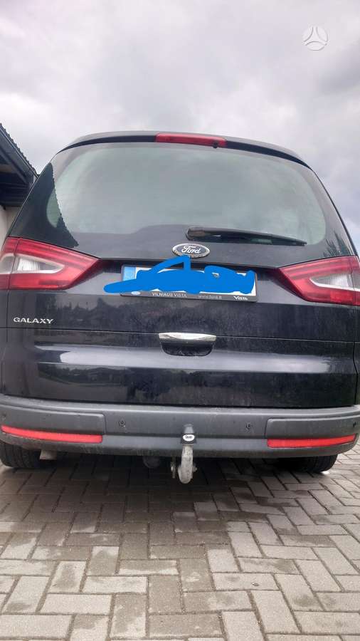 Ford Galaxy 2011 — photo 6