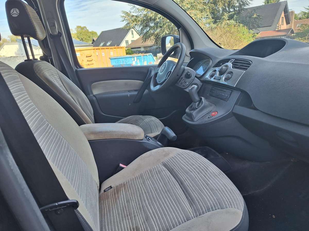 Renault Kangoo 2012 — photo 11