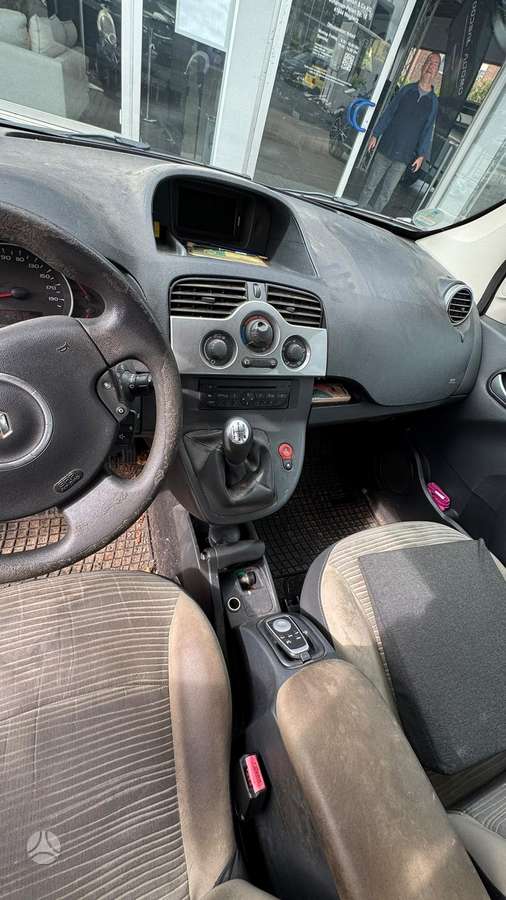 Renault Kangoo 2012 — photo 13