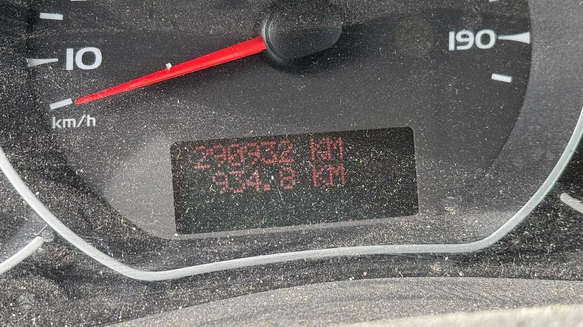 Renault Kangoo 2012 — photo 14