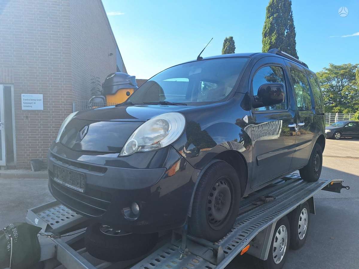 Renault Kangoo 2012 — photo 5