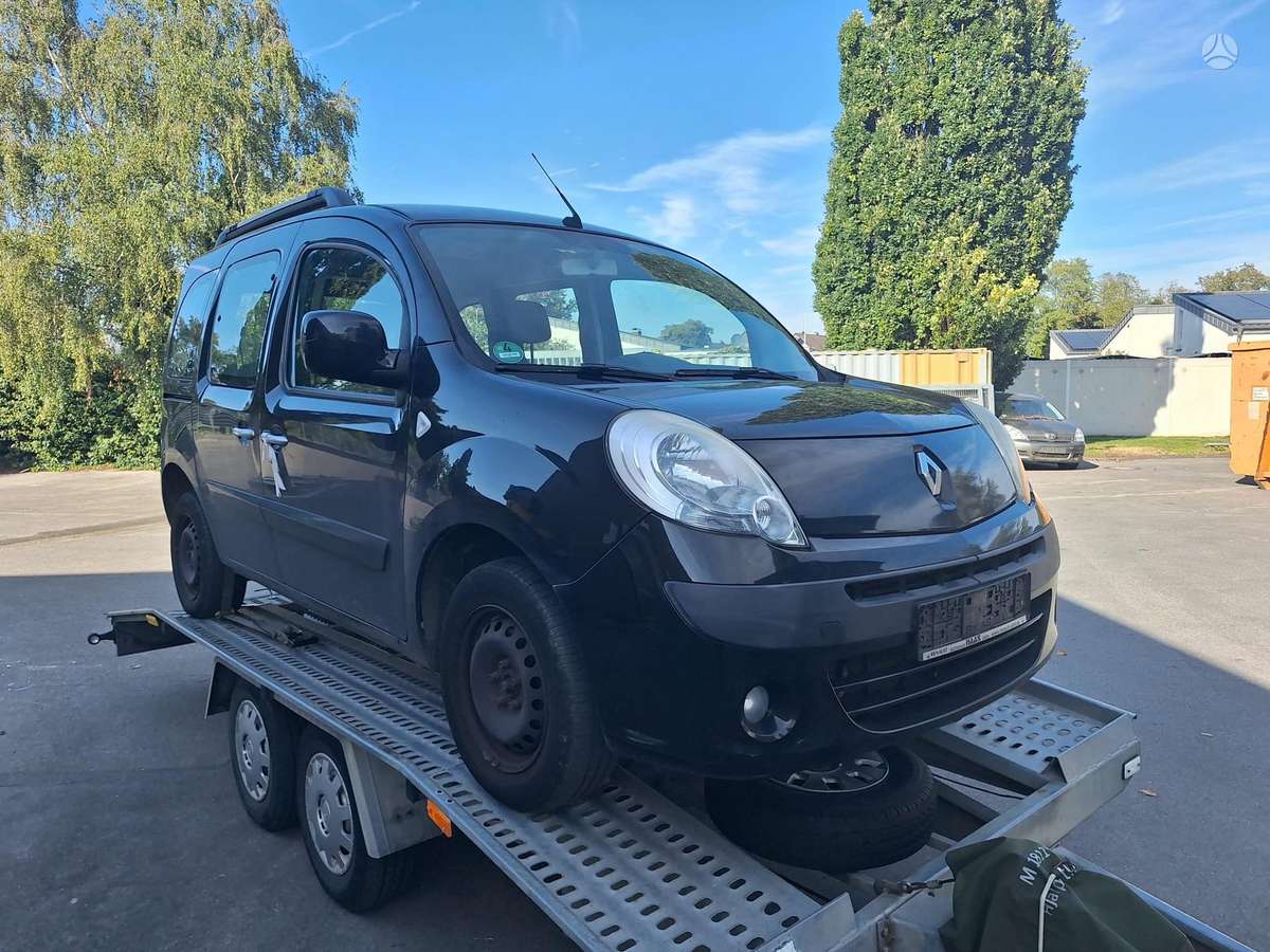 Renault Kangoo 2012 — photo 6