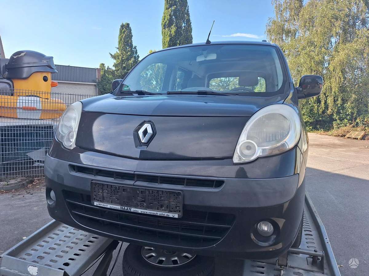 Renault Kangoo 2012 — photo 7