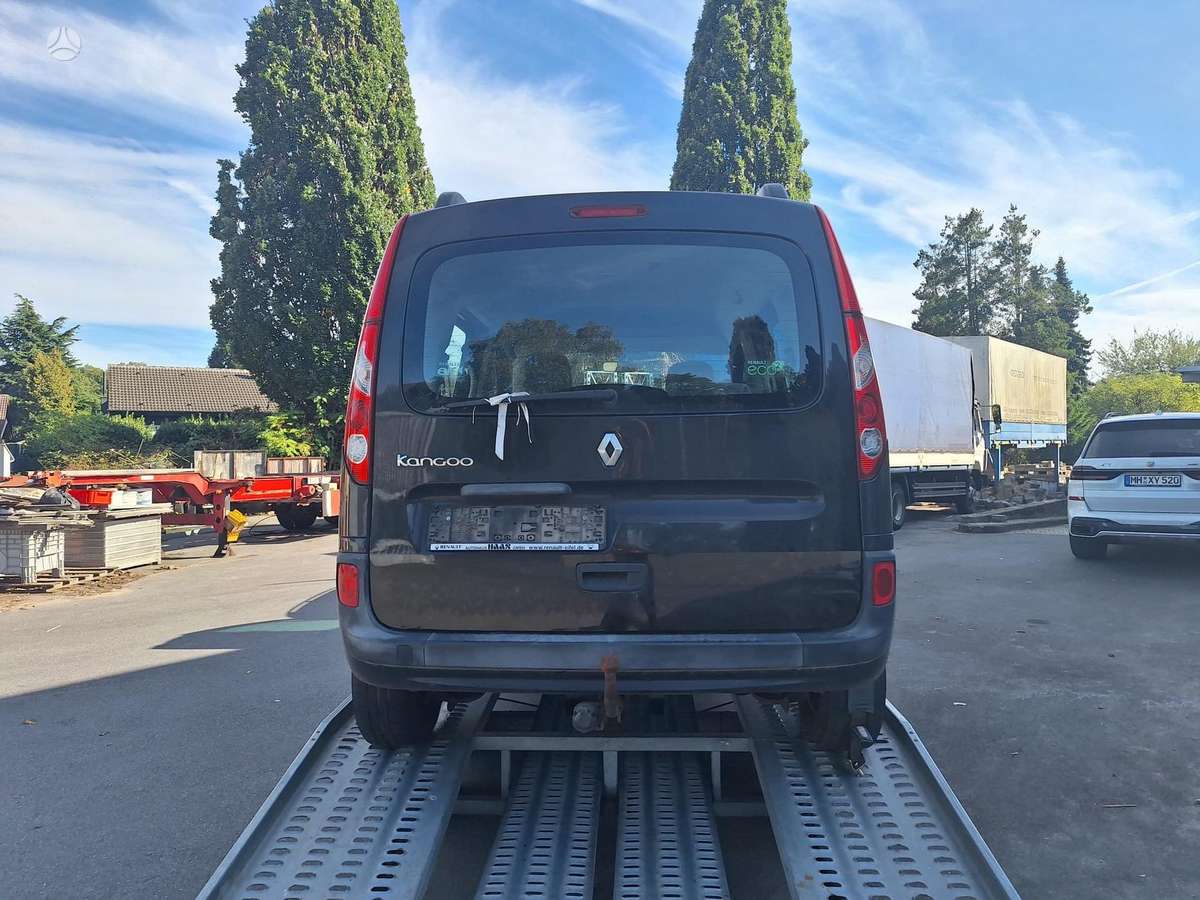 Renault Kangoo 2012 — photo 9