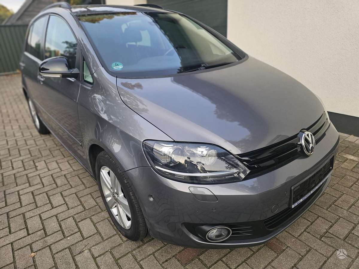 Volkswagen Golf 2013 — vehicle for AFU Ukraine