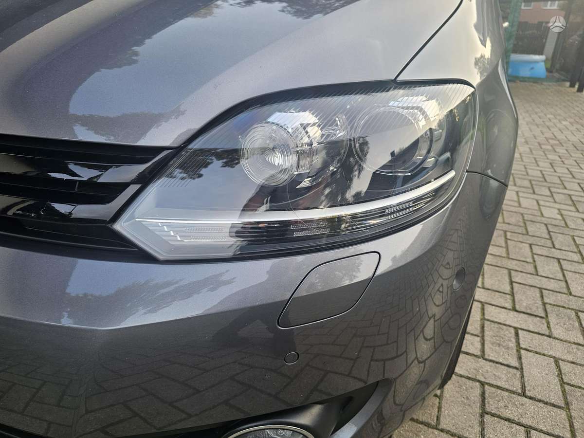 Volkswagen Golf 2013 — engine 1390 cm³, 122 HP (90kW)