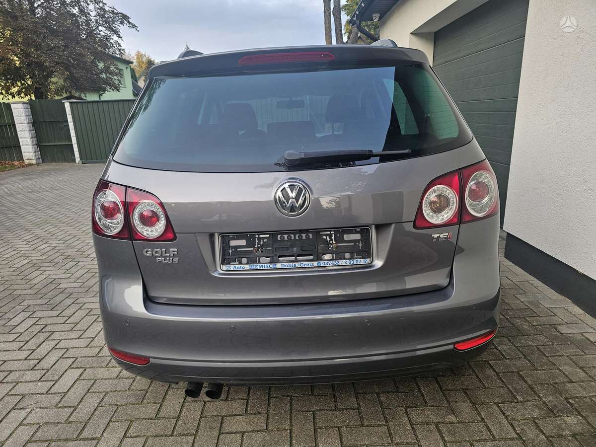 Volkswagen Golf 2013 — photo 6