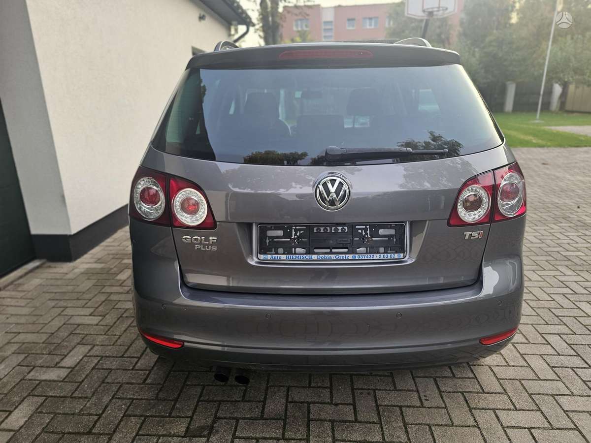 Volkswagen Golf 2013 — photo 7
