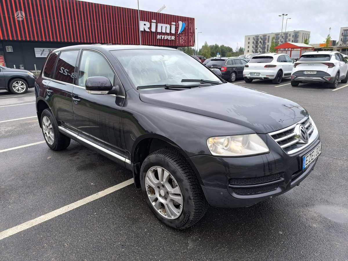 Volkswagen Touareg 2006 — photo 5