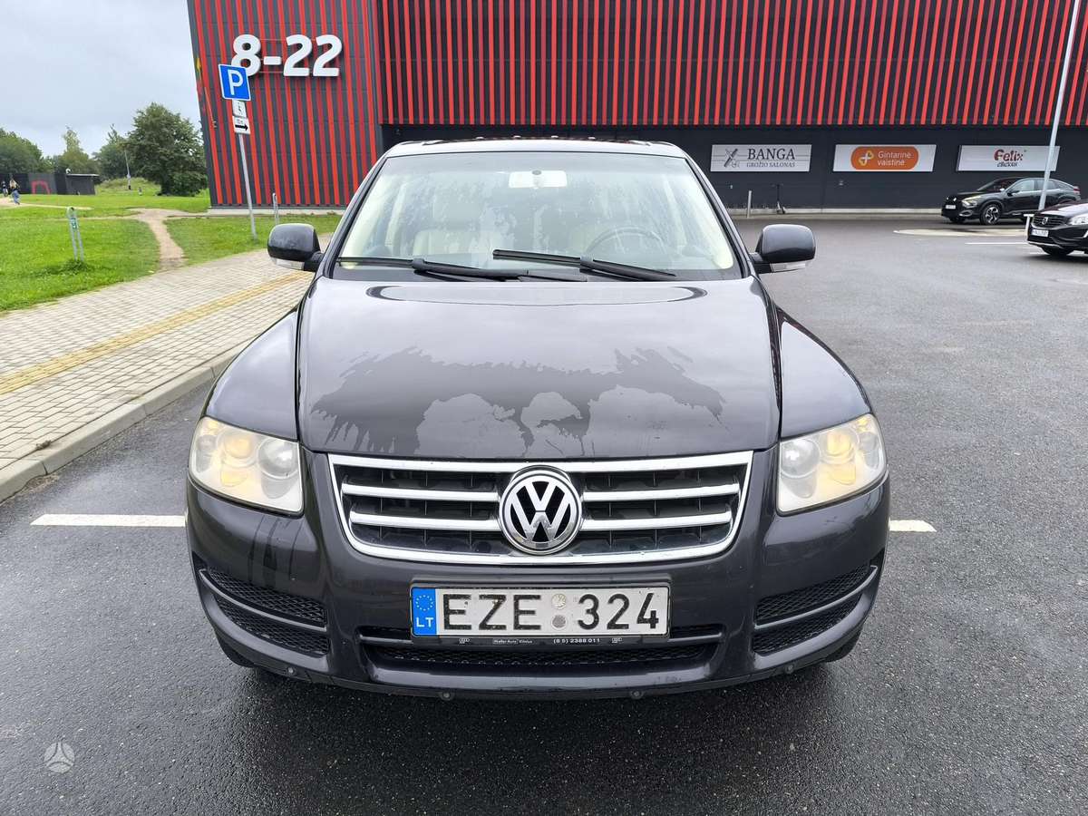 Volkswagen Touareg 2006 — photo 6