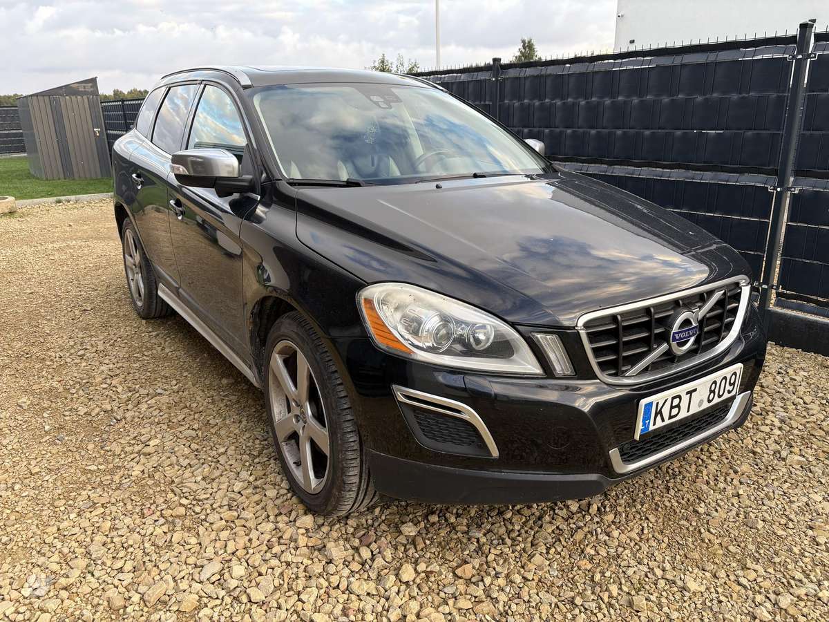 Volvo XC60, 2011