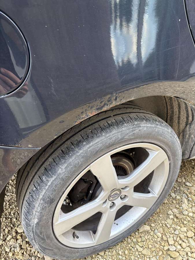 Volvo XC60 2011 — photo 5