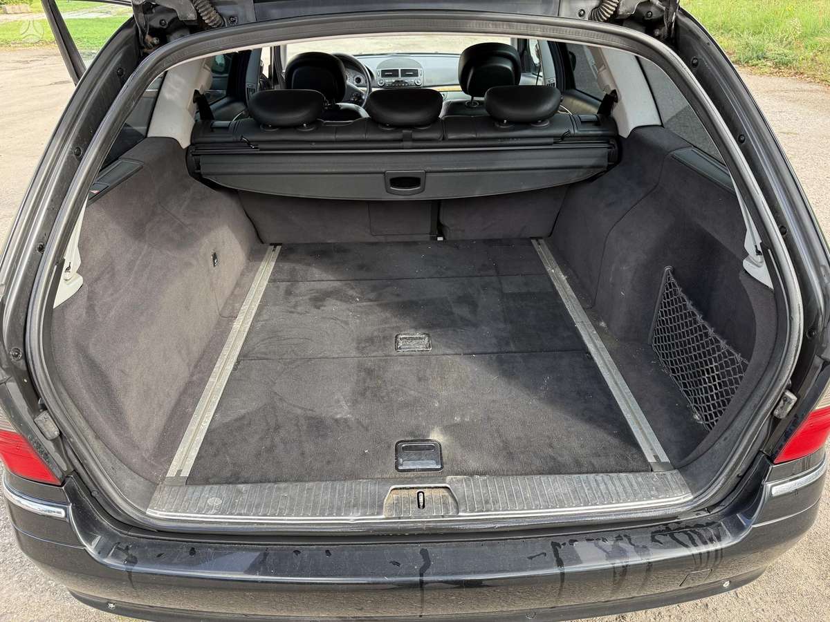 Mercedes-Benz E280 2007 — photo 10