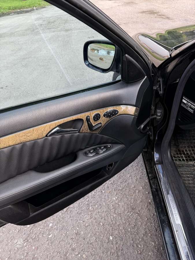 Mercedes-Benz E280 2007 — photo 5