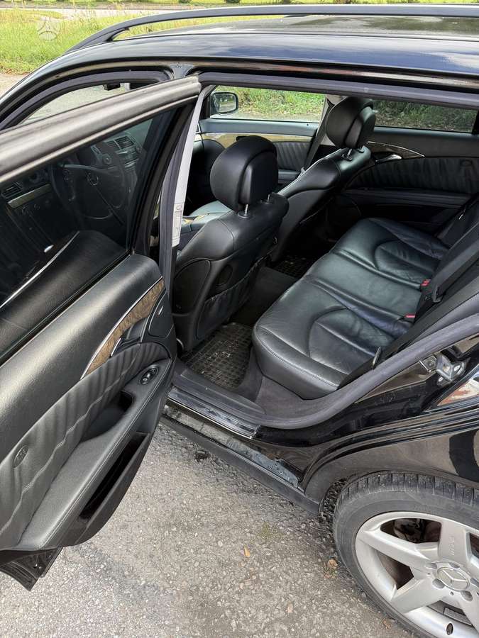 Mercedes-Benz E280 2007 — photo 8