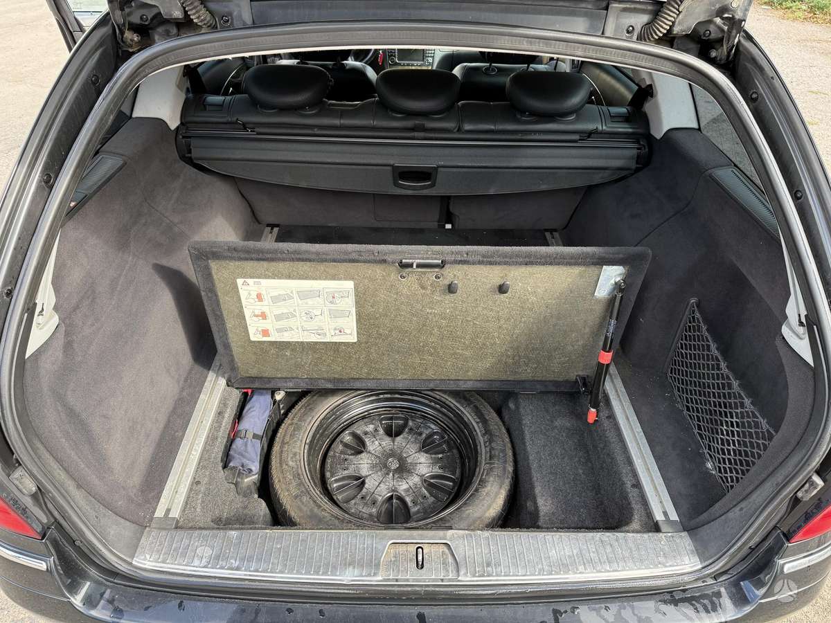 Mercedes-Benz E280 2007 — photo 9