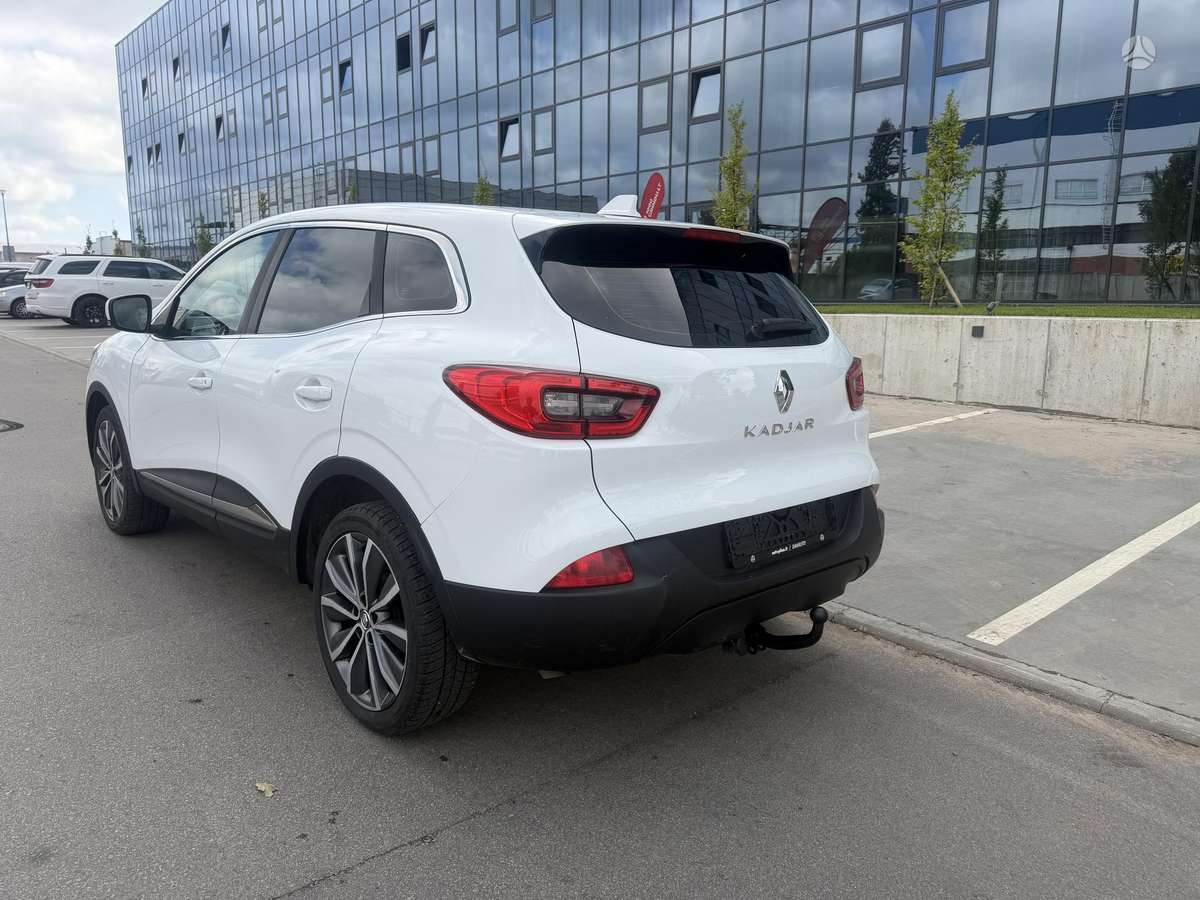 Renault Kadjar 2015 — photo 10