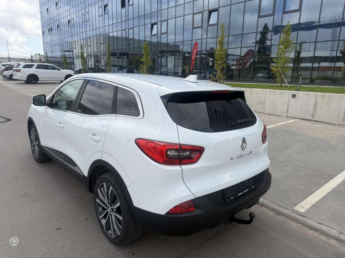 Renault Kadjar 2015 — photo 11