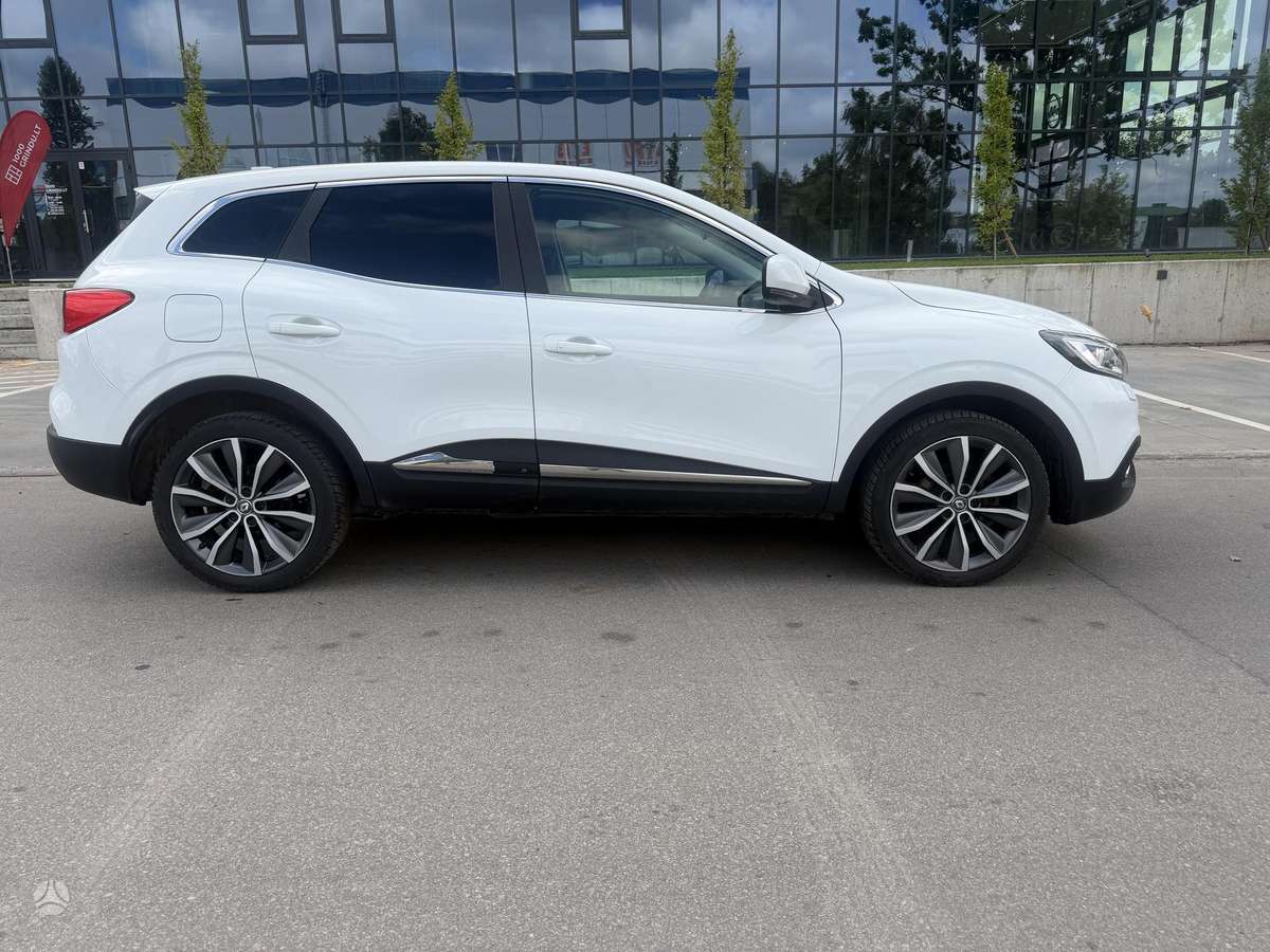 Renault Kadjar 2015 — photo 12