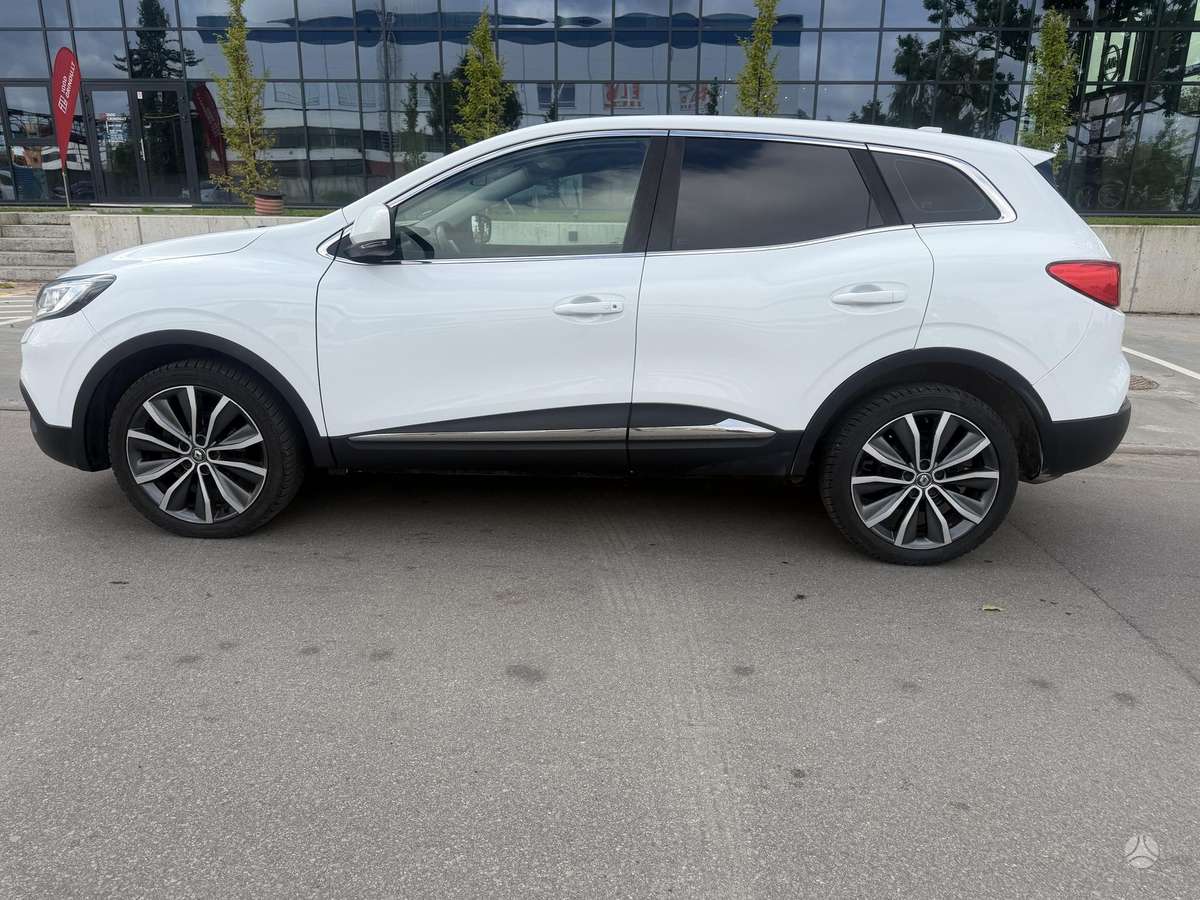 Renault Kadjar 2015 — photo 13