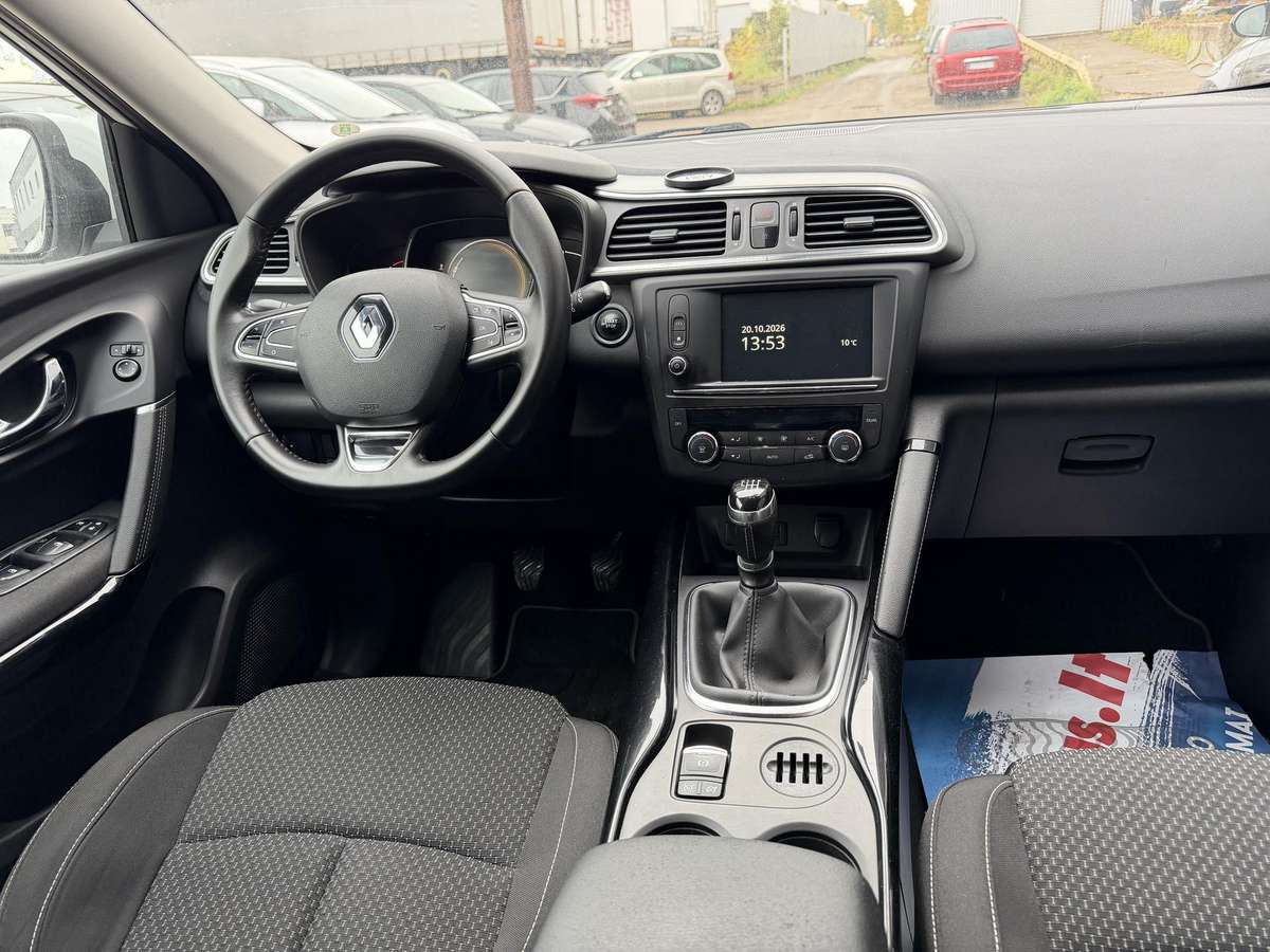 Renault Kadjar 2015 — фото 14