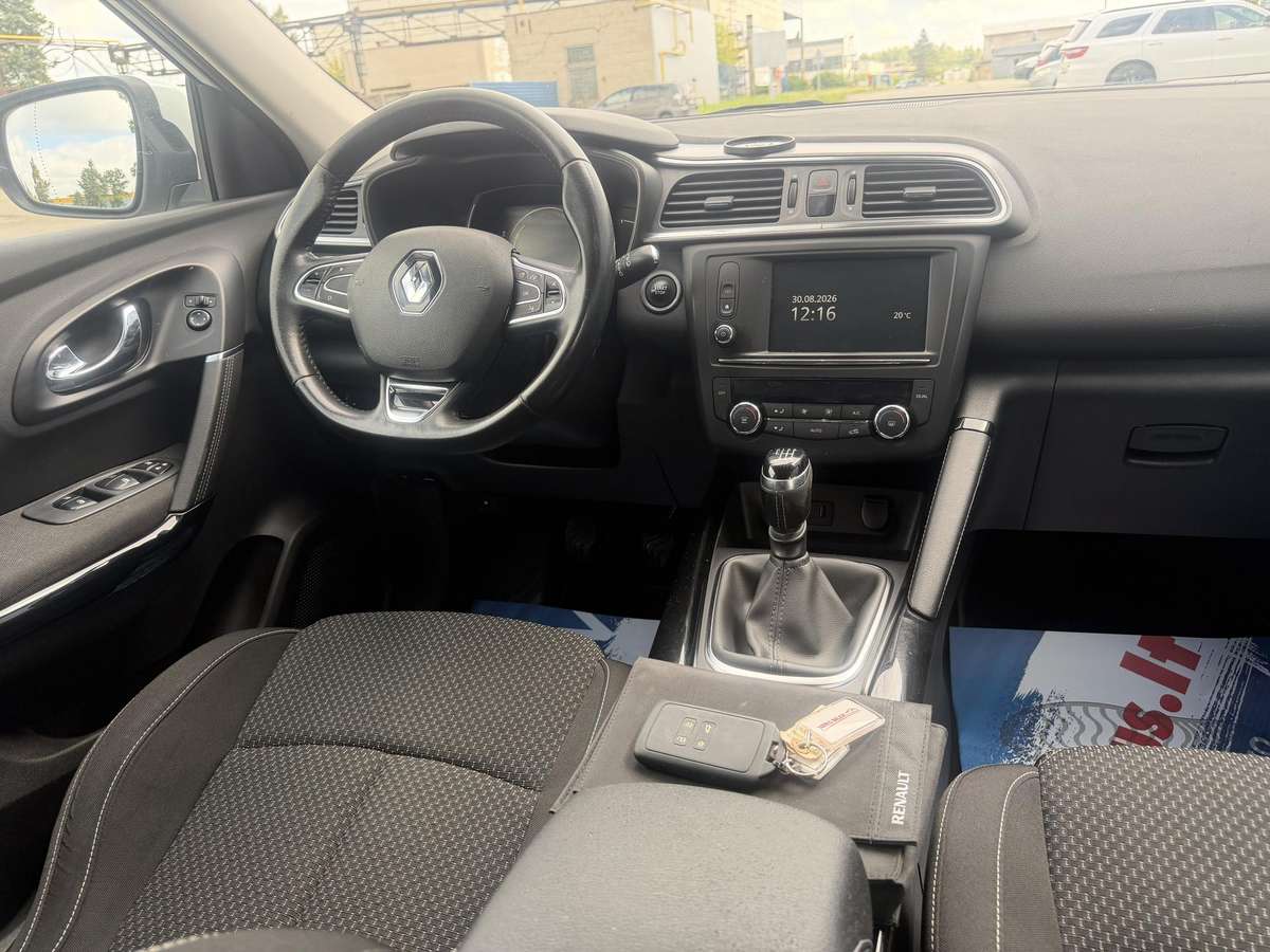 Renault Kadjar 2015 — photo 14