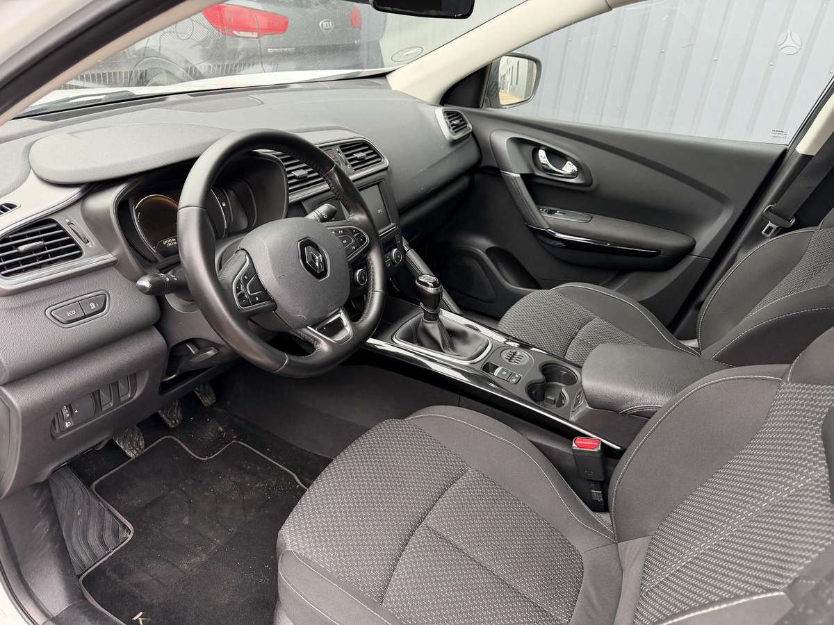 Renault Kadjar 2015 — фото 15