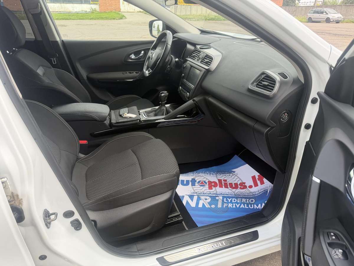 Renault Kadjar 2015 — photo 15