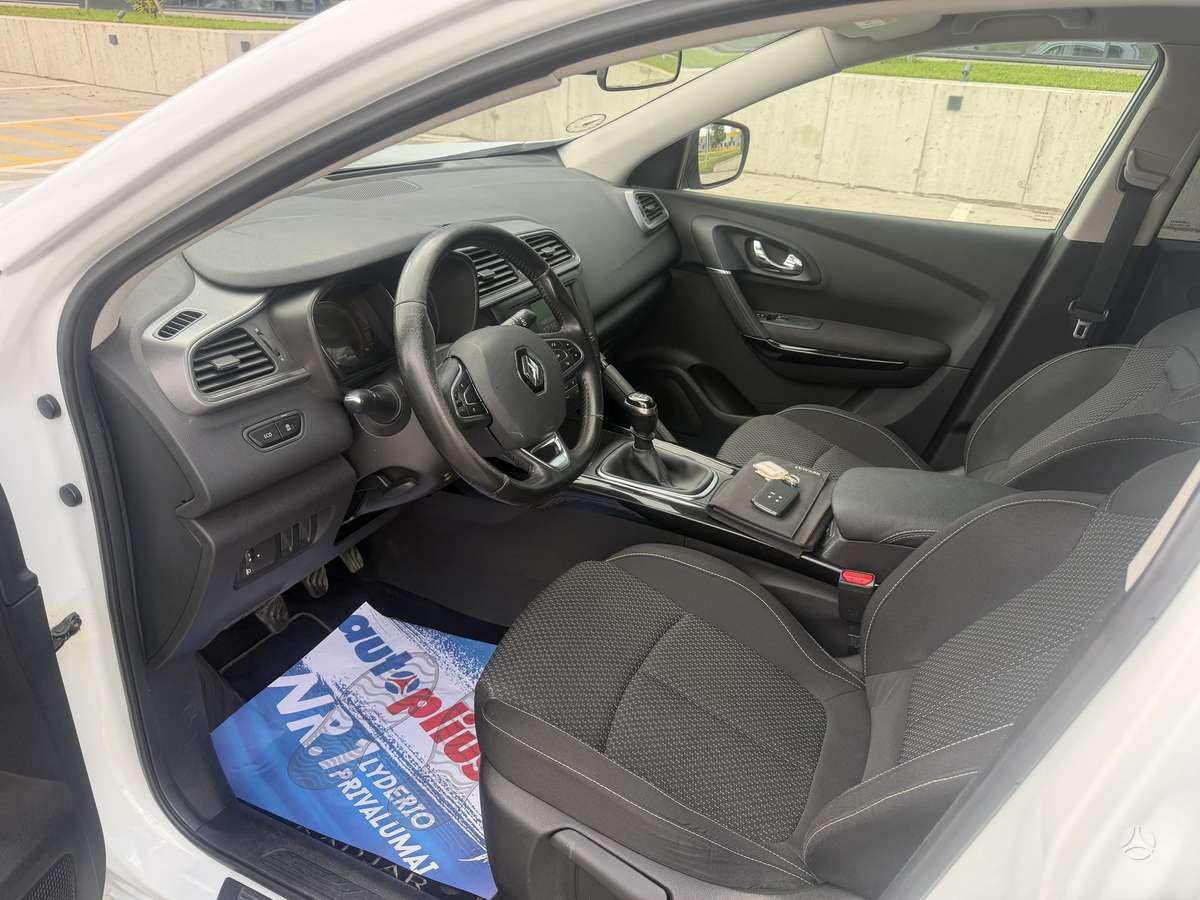 Renault Kadjar 2015 — photo 16