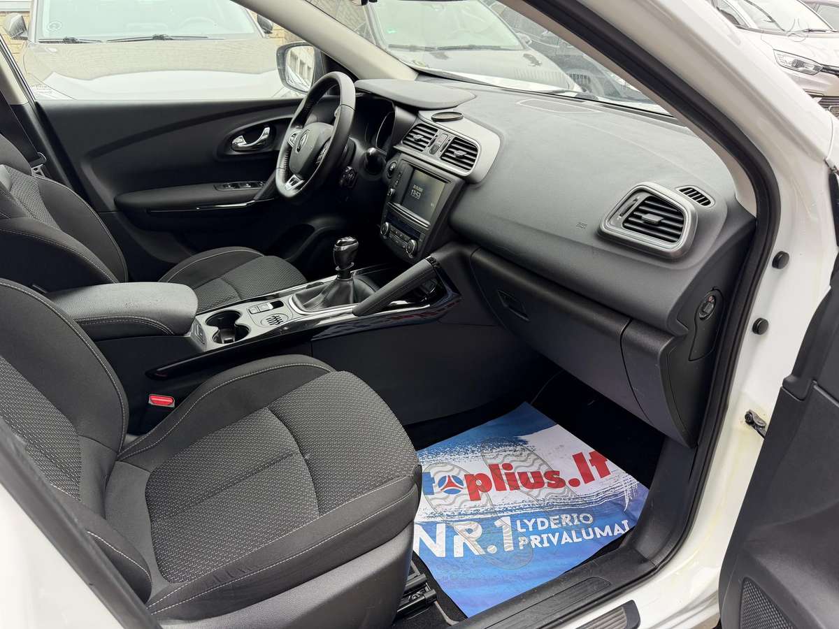 Renault Kadjar 2015 — фото 16