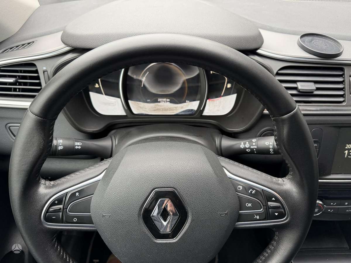 Renault Kadjar 2015 — фото 17