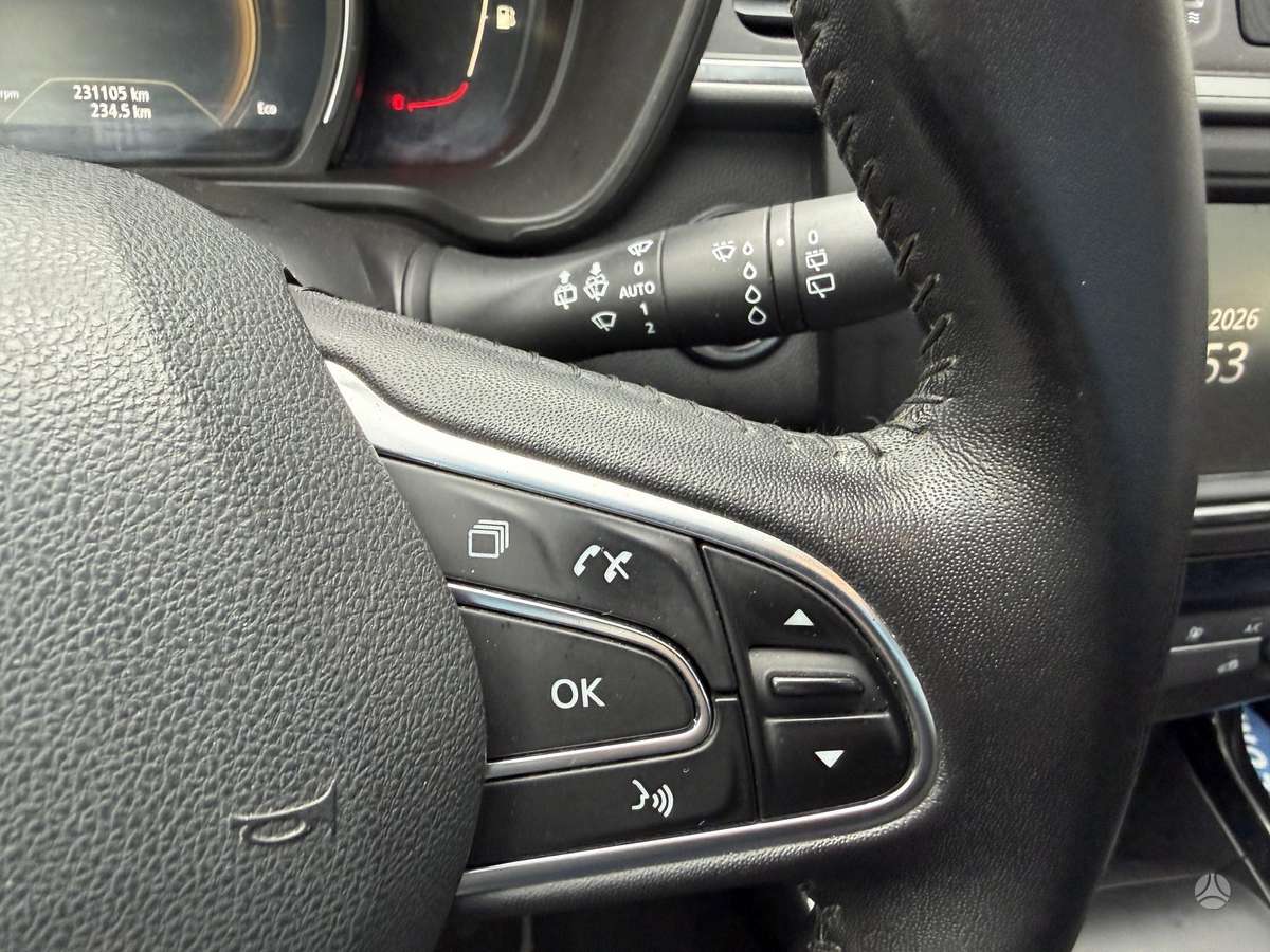 Renault Kadjar 2015 — фото 18