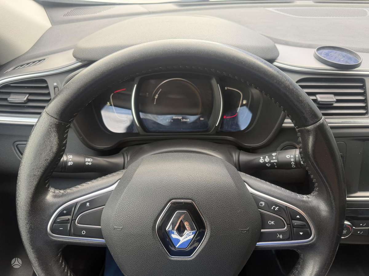 Renault Kadjar 2015 — photo 20