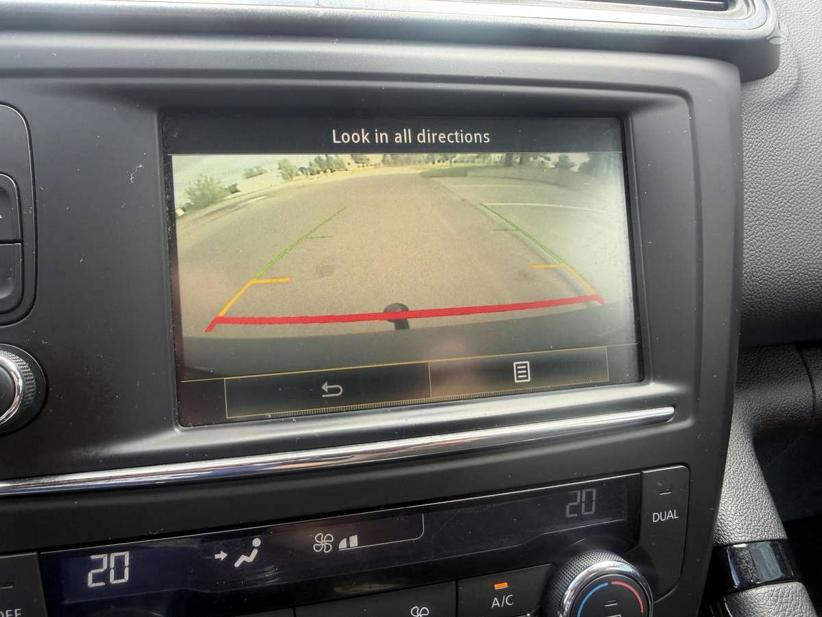 Renault Kadjar 2015 — photo 25