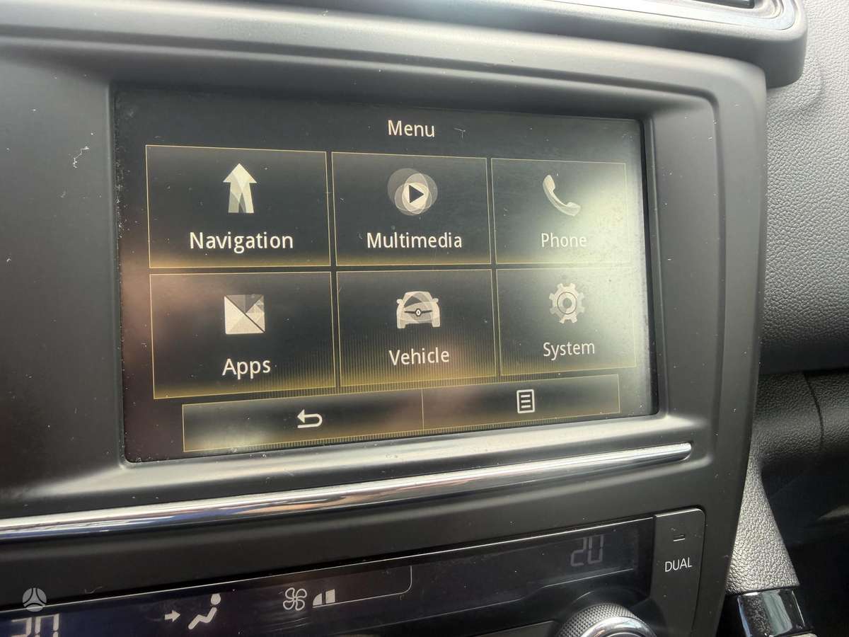Renault Kadjar 2015 — photo 26