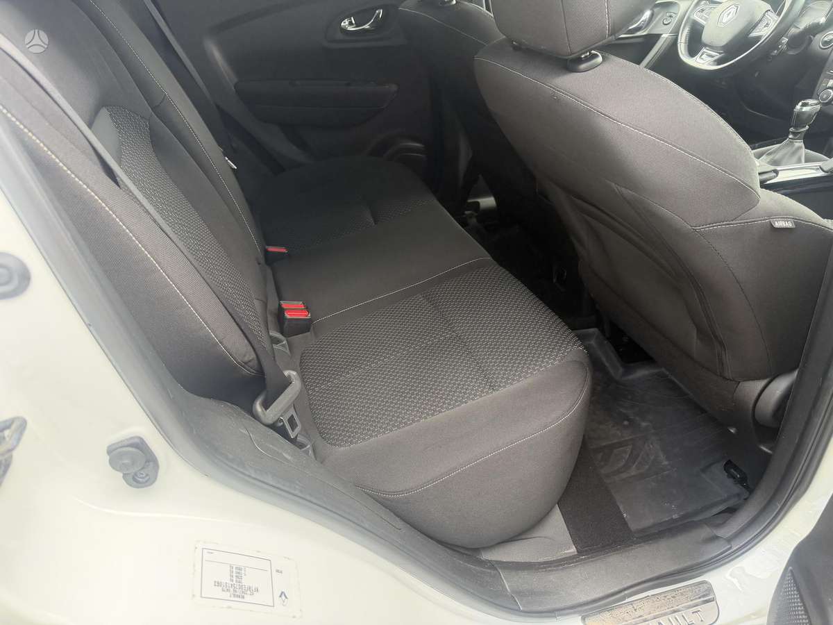 Renault Kadjar 2015 — photo 28