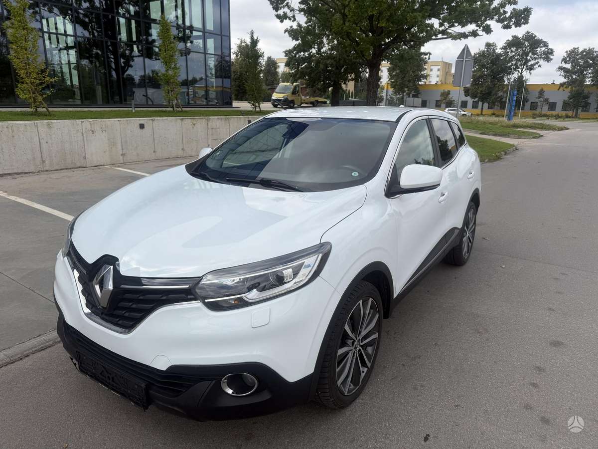 Renault Kadjar 2015 — photo 5