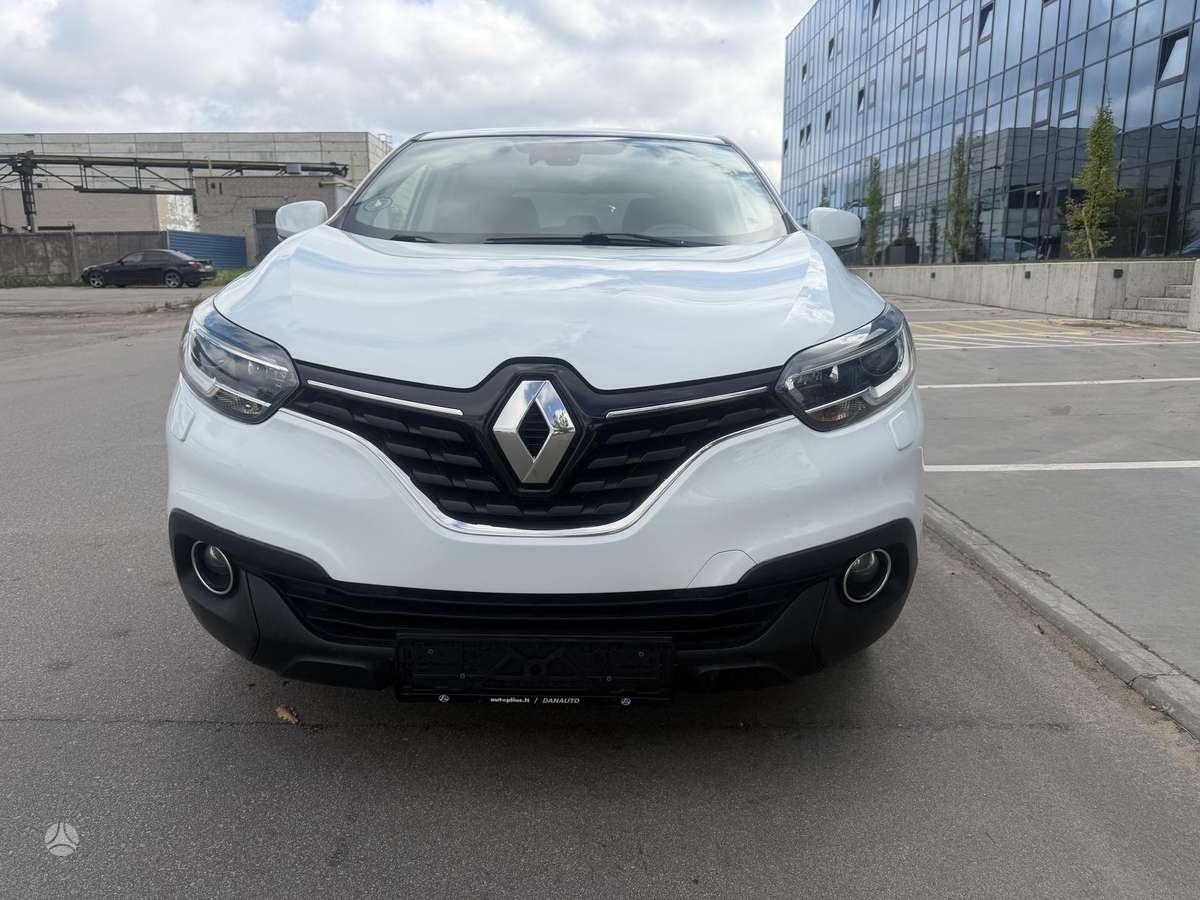 Renault Kadjar 2015 — photo 6