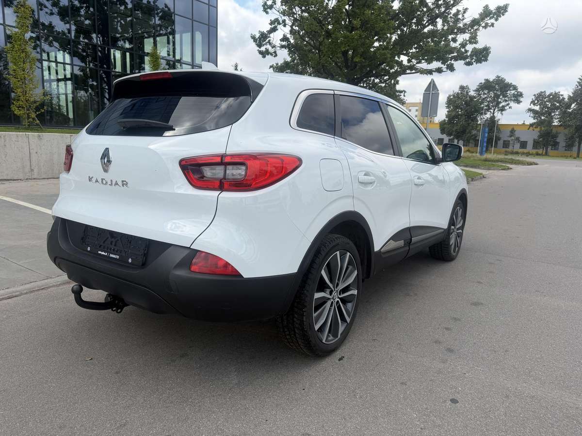 Renault Kadjar 2015 — photo 7
