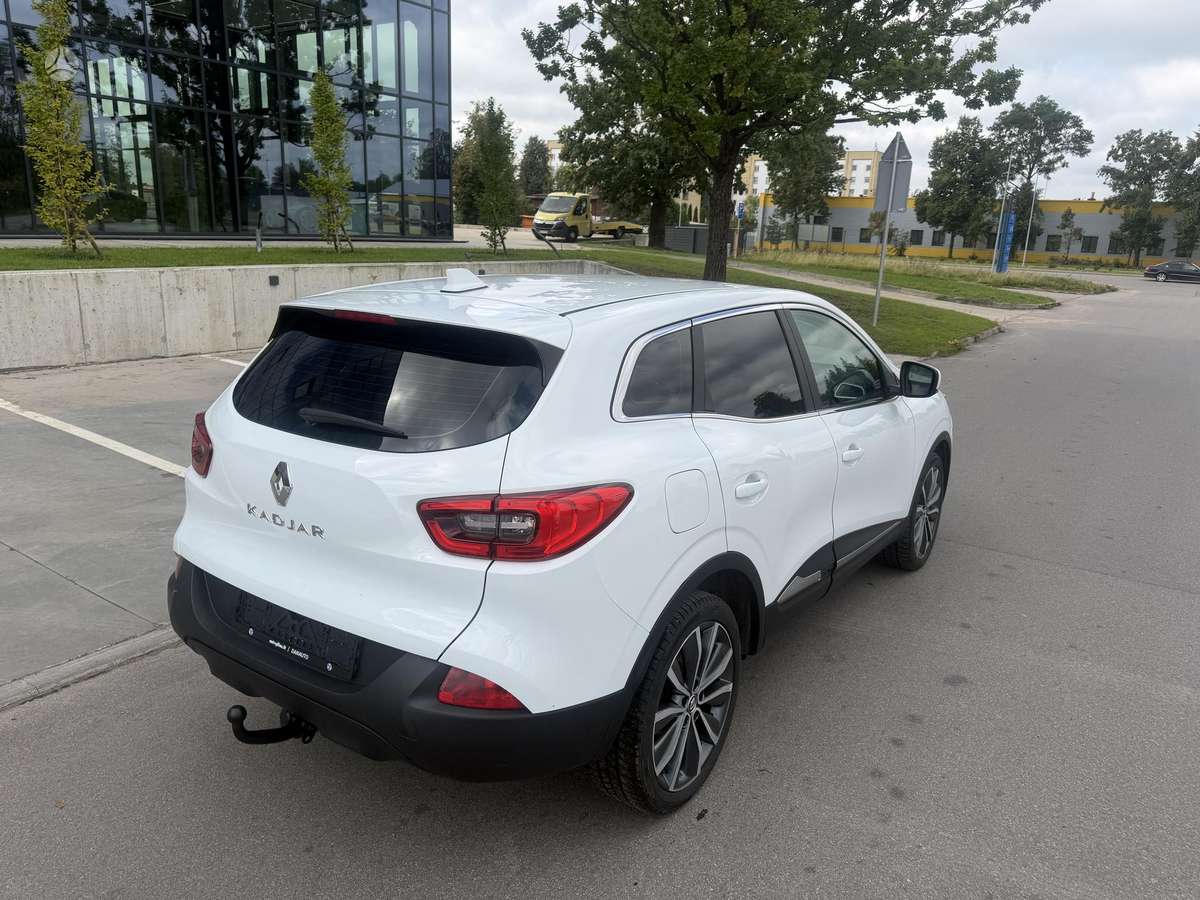 Renault Kadjar 2015 — photo 8