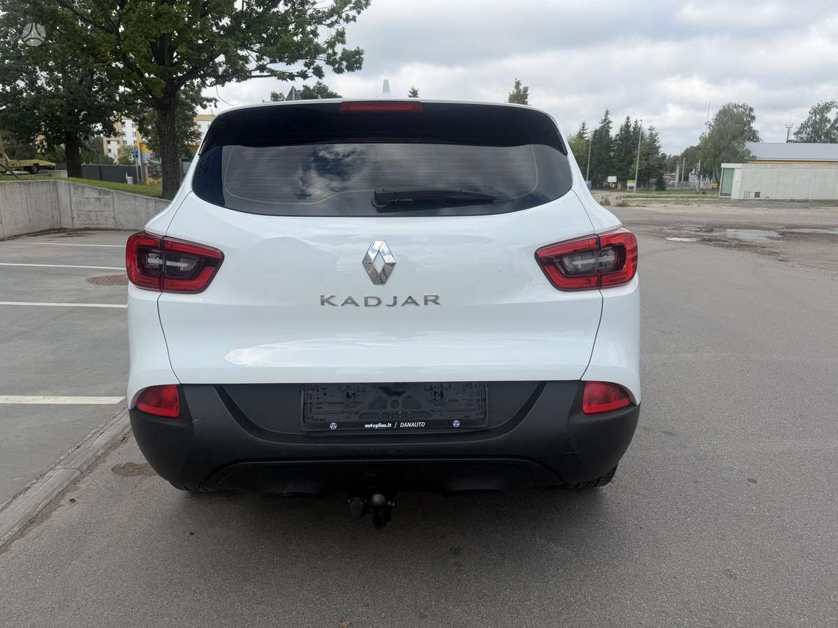 Renault Kadjar 2015 — photo 9