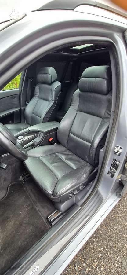 BMW 530 2005 — photo 11