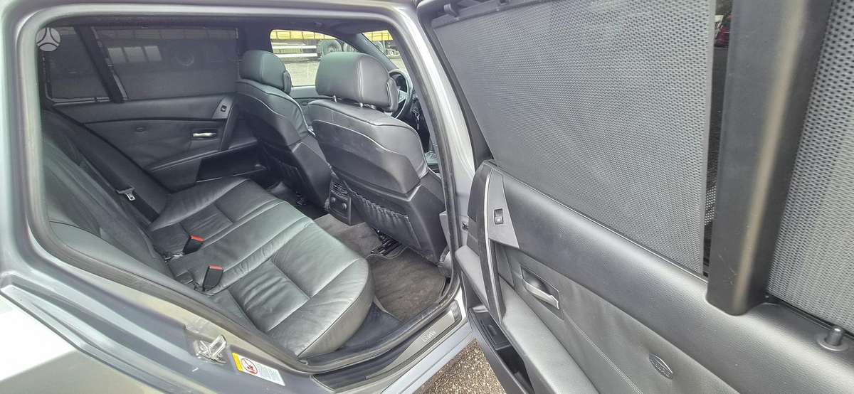 BMW 530 2005 — photo 18